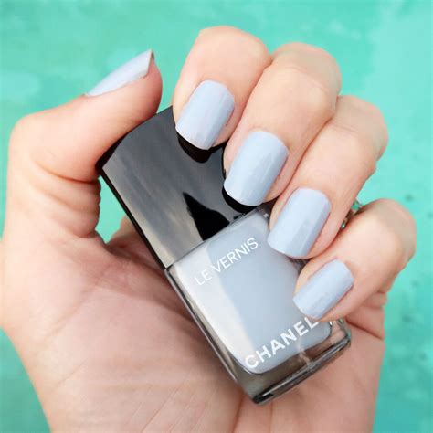 chanel fraicheur nail polish|discontinued chanel nail polish colors.